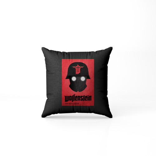 Wolfenstein The New Order Pillow Case Cover