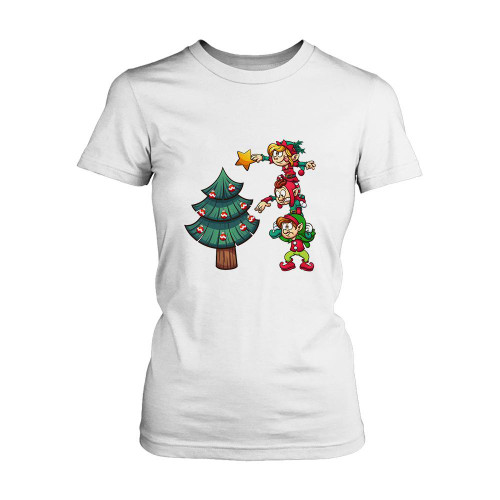 Tree Dwarf Women's T-Shirt Tee