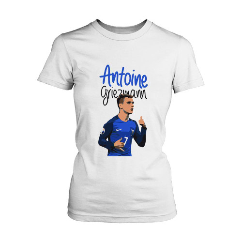 Antoine Griezmann Women's T-Shirt Tee