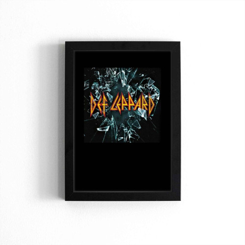 Def Leppard New In Packet Poster
