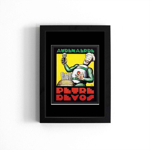 Devo Poster