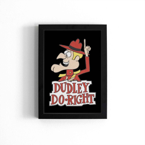 Dudley Do Right 1 Poster