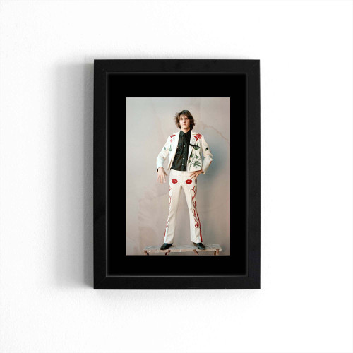 Gram Parsons Flying Burrito Brothers Poster