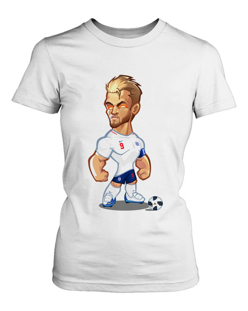 Harry Kane Women's T-Shirt Tee