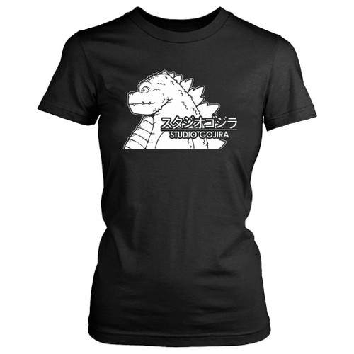 Studio Gojira Reprint Women's T-Shirt Tee
