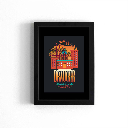 Special Edition Eagles Preshow Concert Poster