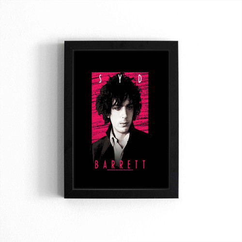 Syd Barrett S Poster