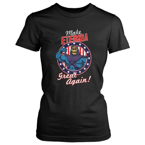 Make Eternia Great Again Women's T-Shirt Tee
