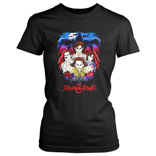 Stranger Shonen Women's T-Shirt Tee