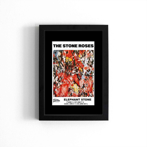 The Stone Roses Elephant Stone Poster