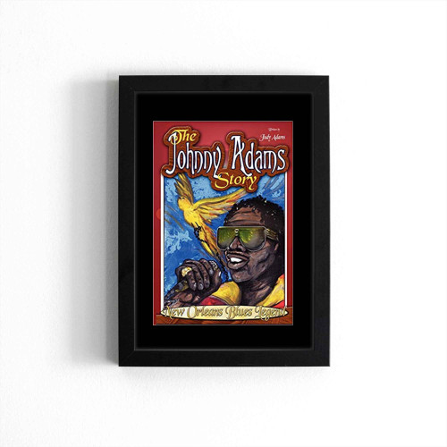Van Morrison And Ry Cooder On The Blues Poster