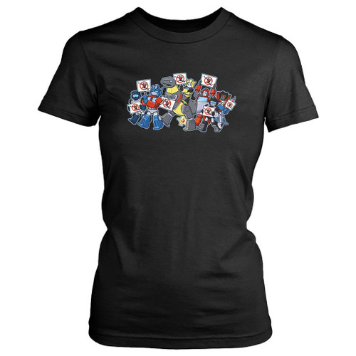 March Against Megs Women's T-Shirt Tee