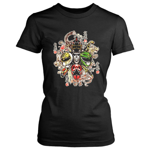Shijin Rangers Women's T-Shirt Tee