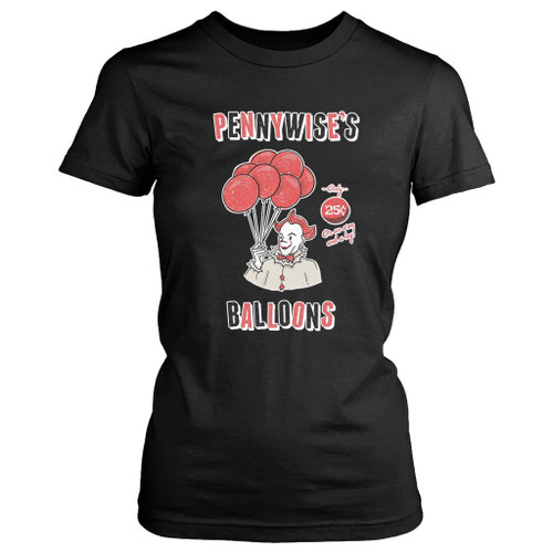 Balloons For Sale Women's T-Shirt Tee