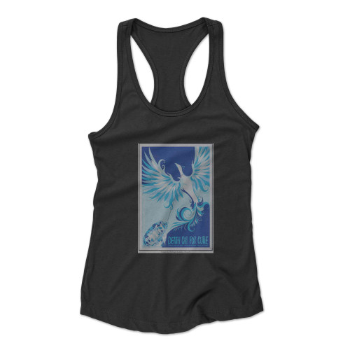 Death Cab For Cutie At The Brady Theater Racerback Tank Top