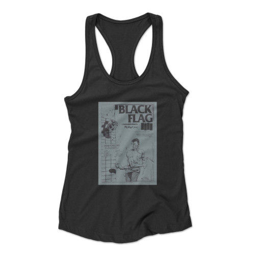 I Remember Mummy At Hong Kong Cafe Tuesday Dan Thursday Racerback Tank Top