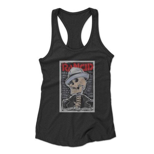 Inside The Rock Racerback Tank Top