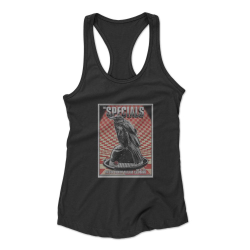 Inside The Rock 1 Racerback Tank Top