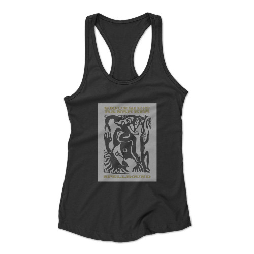 Siouxsie And The Banshees 1 Racerback Tank Top