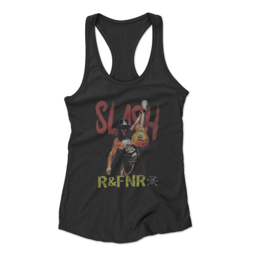 Slash Guns N Roses R And Fn R 1 Racerback Tank Top