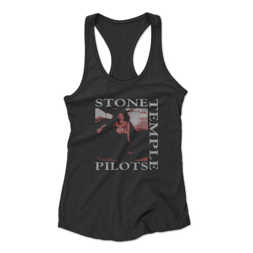 Stone Temple Pilots Core 1 Racerback Tank Top