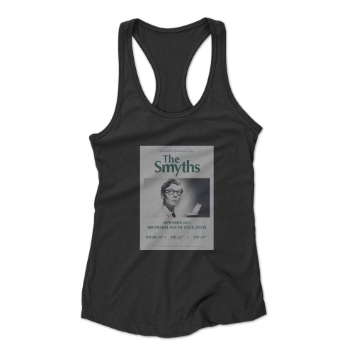 The Smyths Sold Out Twentieth Anniversary Tour Racerback Tank Top