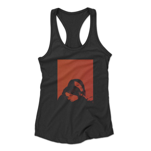 The White Stripes Jack White 1 Racerback Tank Top