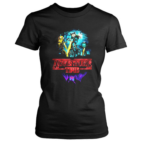 Adventure Time Marceline Scream Queens Touradventure Time Marcel Women's T-Shirt Tee