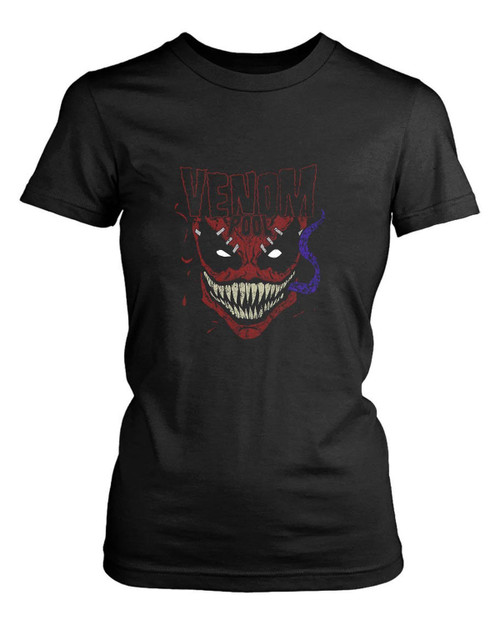 Heavy Metal Merc Women's T-Shirt Tee