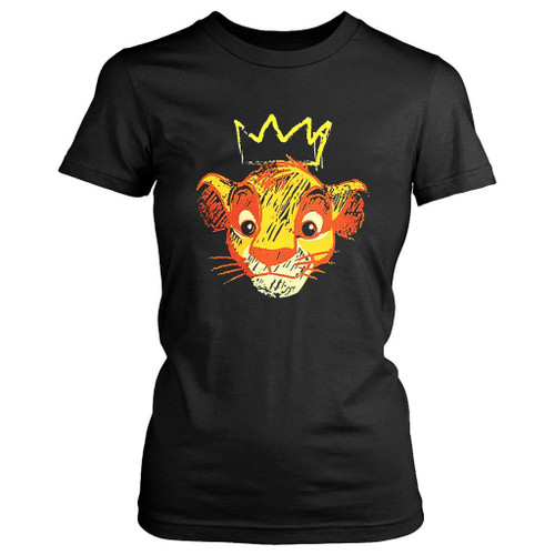 Lion King Simba Women's T-Shirt Tee