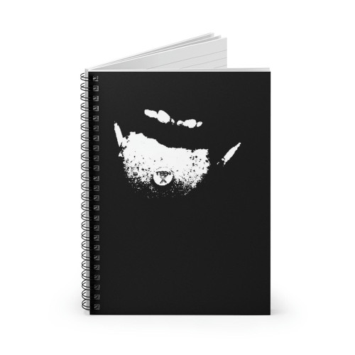 Ken Carson Teen X Spiral Notebook