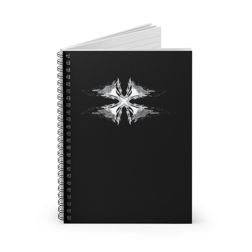 Ken Carson X Spiral Notebook