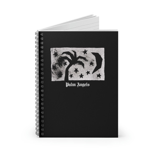 Palm Angels Graphic Spiral Notebook
