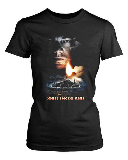 Shutter Island Women's T-Shirt Tee