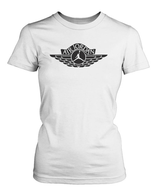 Air Jordan Logo Jump Women's T-Shirt Tee