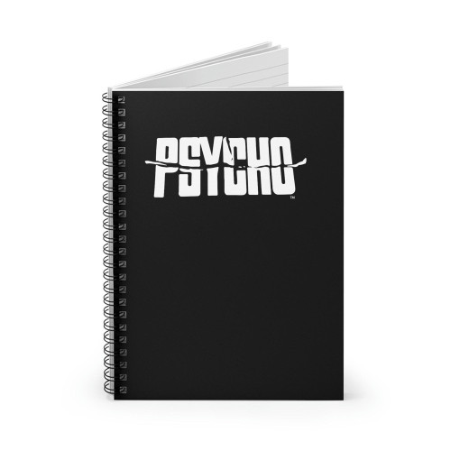 Undercover Psycho Jun Takahashi Spiral Notebook