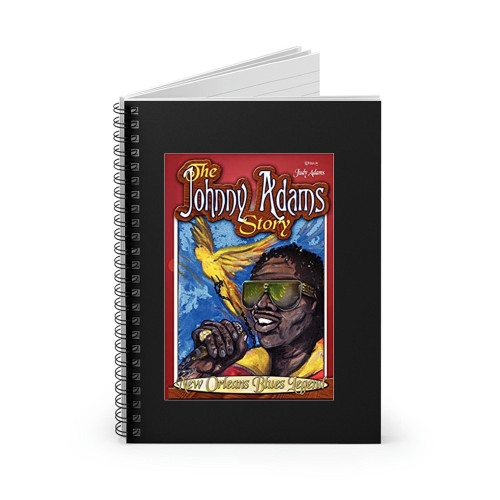 Van Morrison And Ry Cooder On The Blues Spiral Notebook