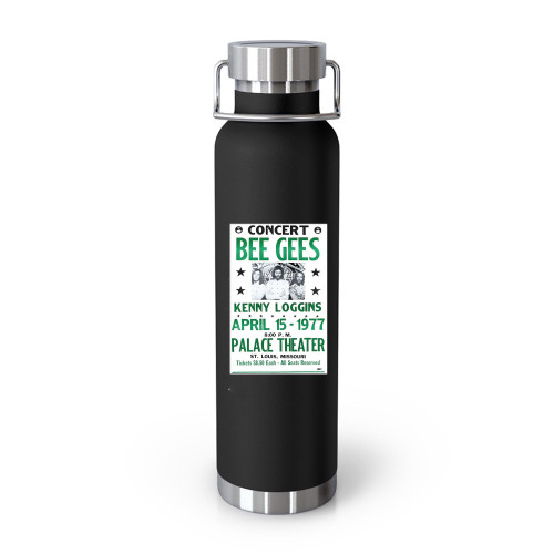 Bee Gees Kenny Loggins Tumblr Bottle