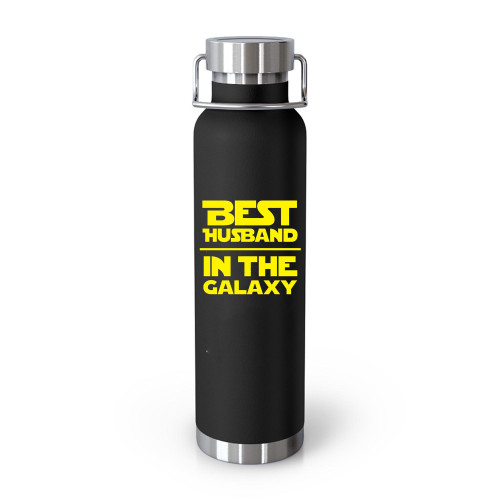 Best Husband In The Galaxy Tumblr Bottle