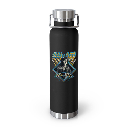 Billy Joel Piano Man Tumblr Bottle