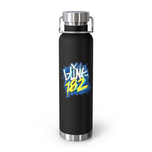 Blink 182 Medium Graphic Tumblr Bottle
