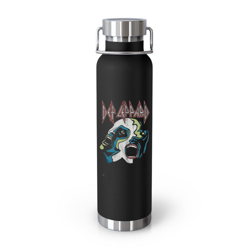 Def Leppard Hysteria Smoke Tumblr Bottle