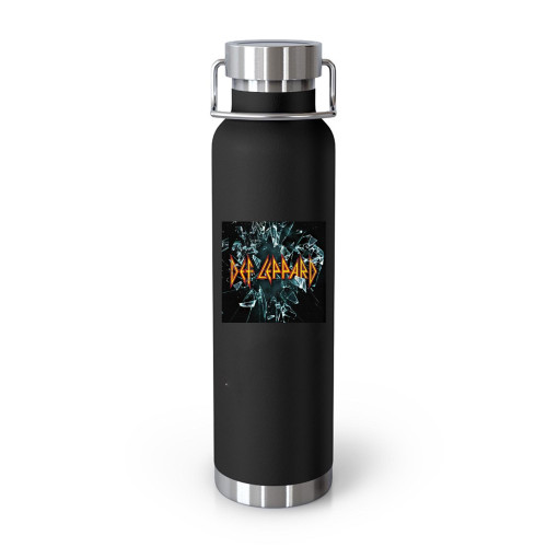 Def Leppard New In Packet Tumblr Bottle