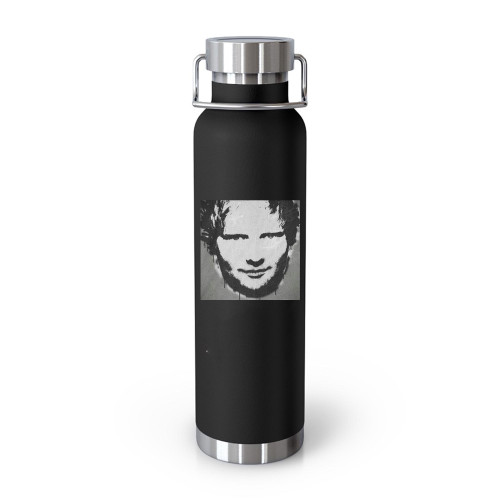 Ed Sheeran Banksy Style Graffiti Tumblr Bottle