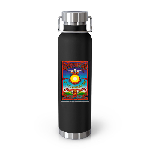 Grateful Dead Hawaiian Axomoxoa Concert Tumblr Bottle