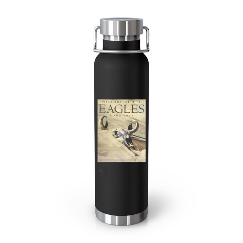 History Of The Eagles Tour 2014 Concert Tumblr Bottle