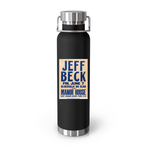 Jeff Beck Rod Stewart Ron Wood Nicky Hopkins Peter Grant Tumblr Bottle