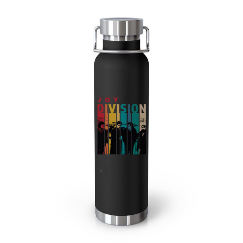 Joy Division Retro Vintage Music Tumblr Bottle