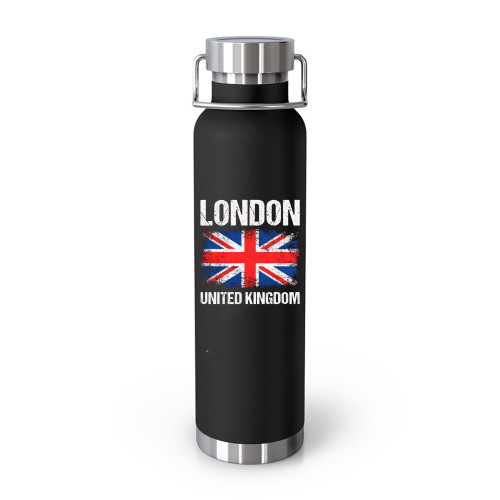 London United Kingdom Uk Union Jack England Tumblr Bottle