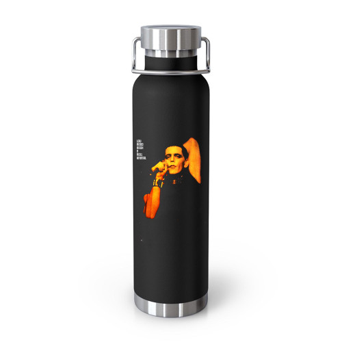 Lou Reed Rock 'n' Roll Animal Tumblr Bottle